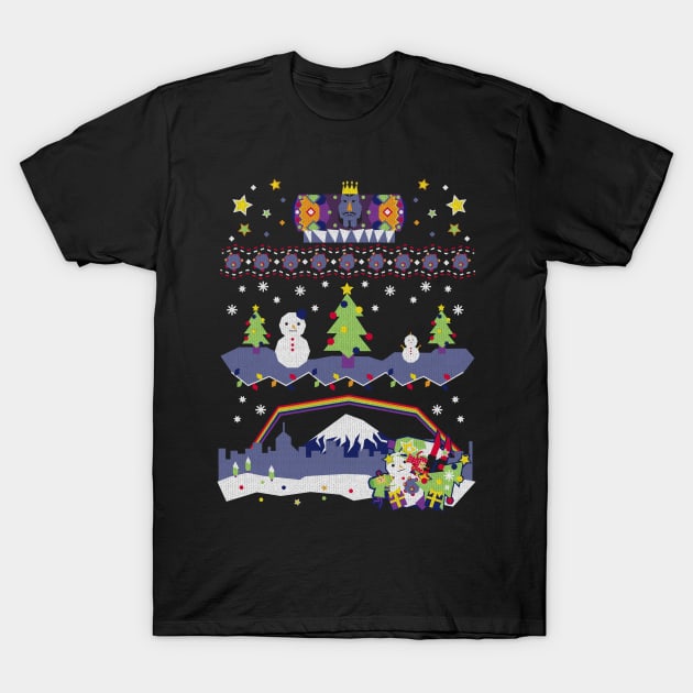 Holiday Clean Up T-Shirt by kalgado